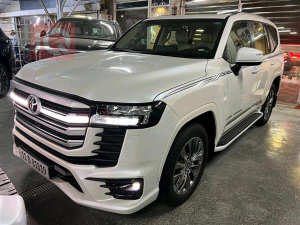 تويوتا لاندكروزر 2023 للبيع في العراق -  بغداد